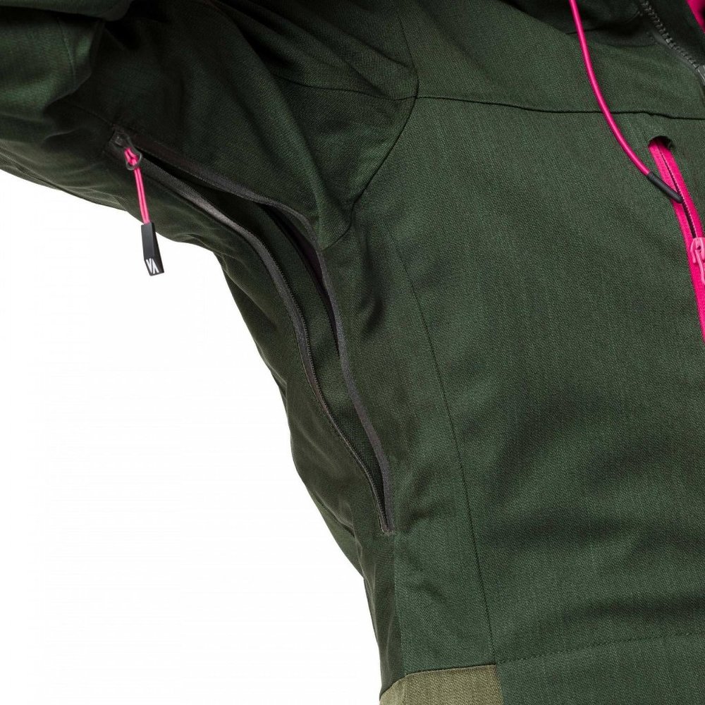 NWT - Vertical Mythic Insulated MP+ Jacket - BY ROSSIGNOL FRANCE- WOMEN'S MEDIUM - Picture 10 of 15
